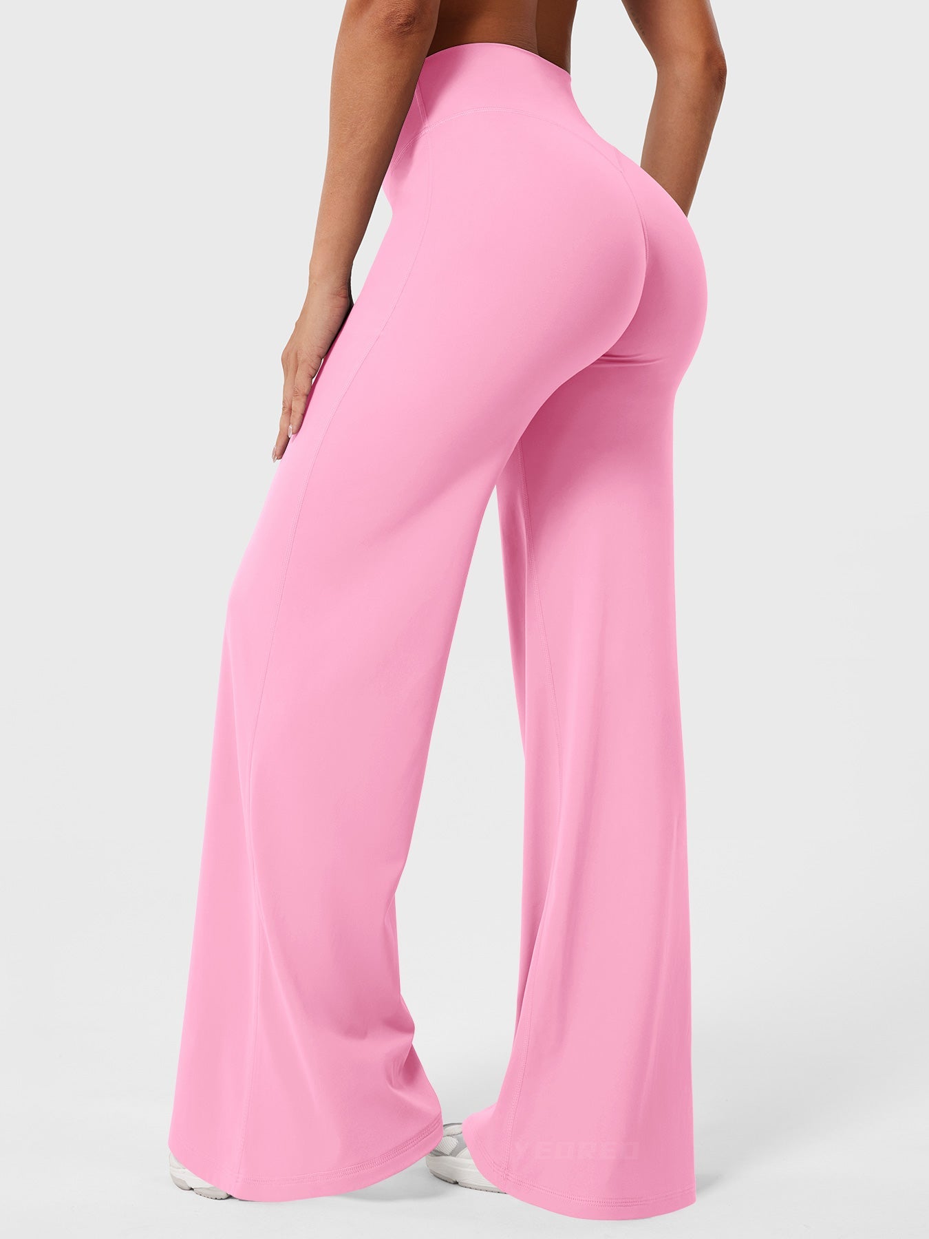 Leggings Eddiy de 35" con corte recto