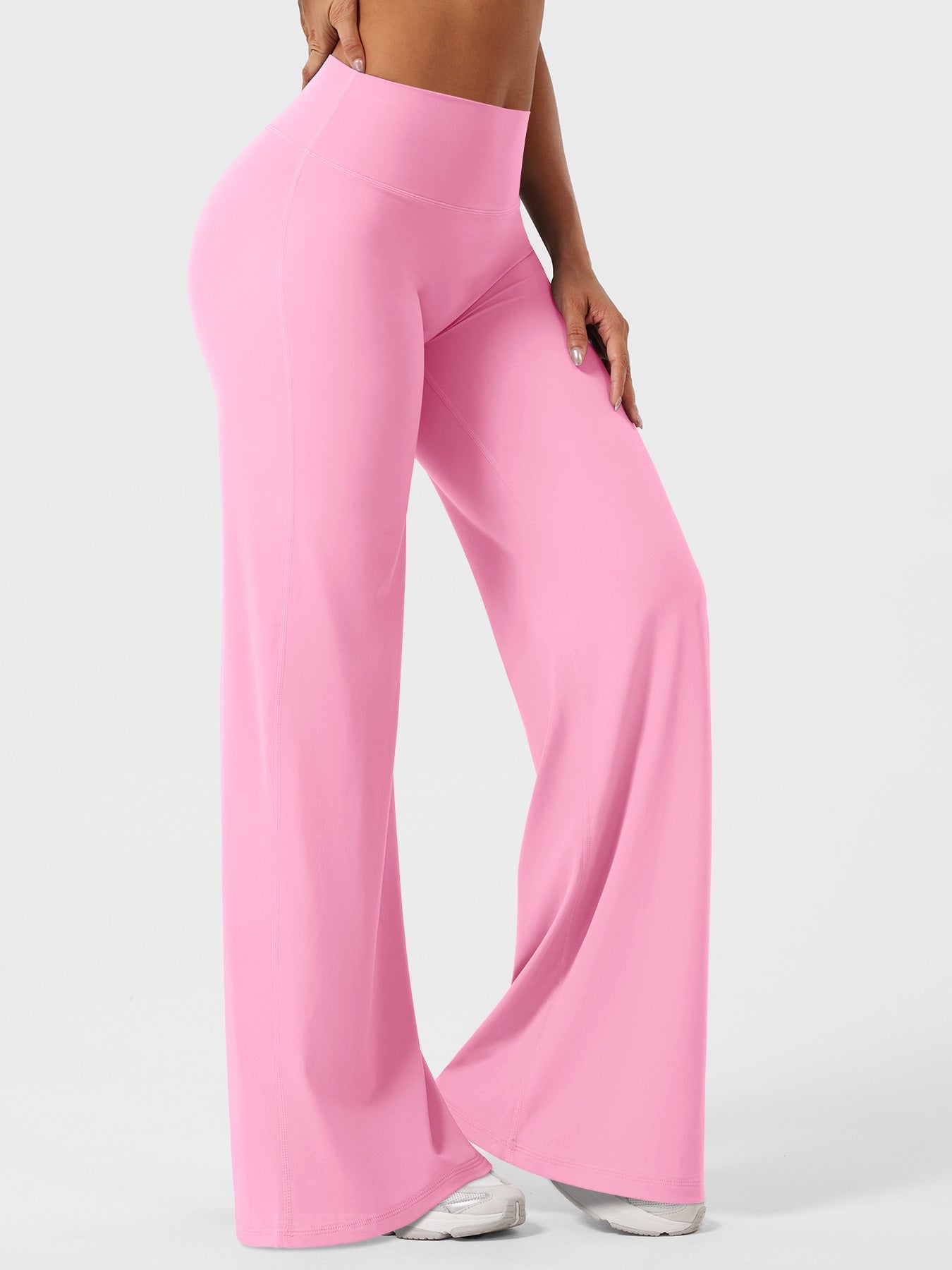 Leggings Eddiy de 35" con corte recto