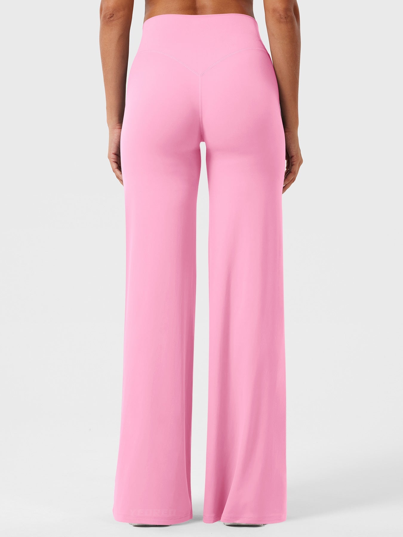 Leggings Eddiy de 35" con corte recto