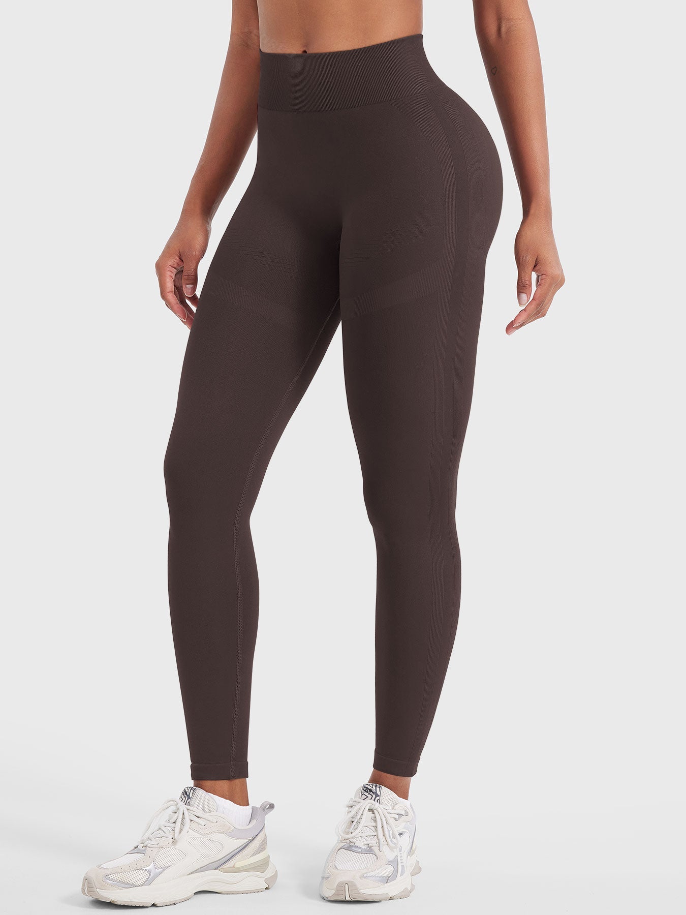 Mallas sin costuras Lilliean SoftHue™ de 24"