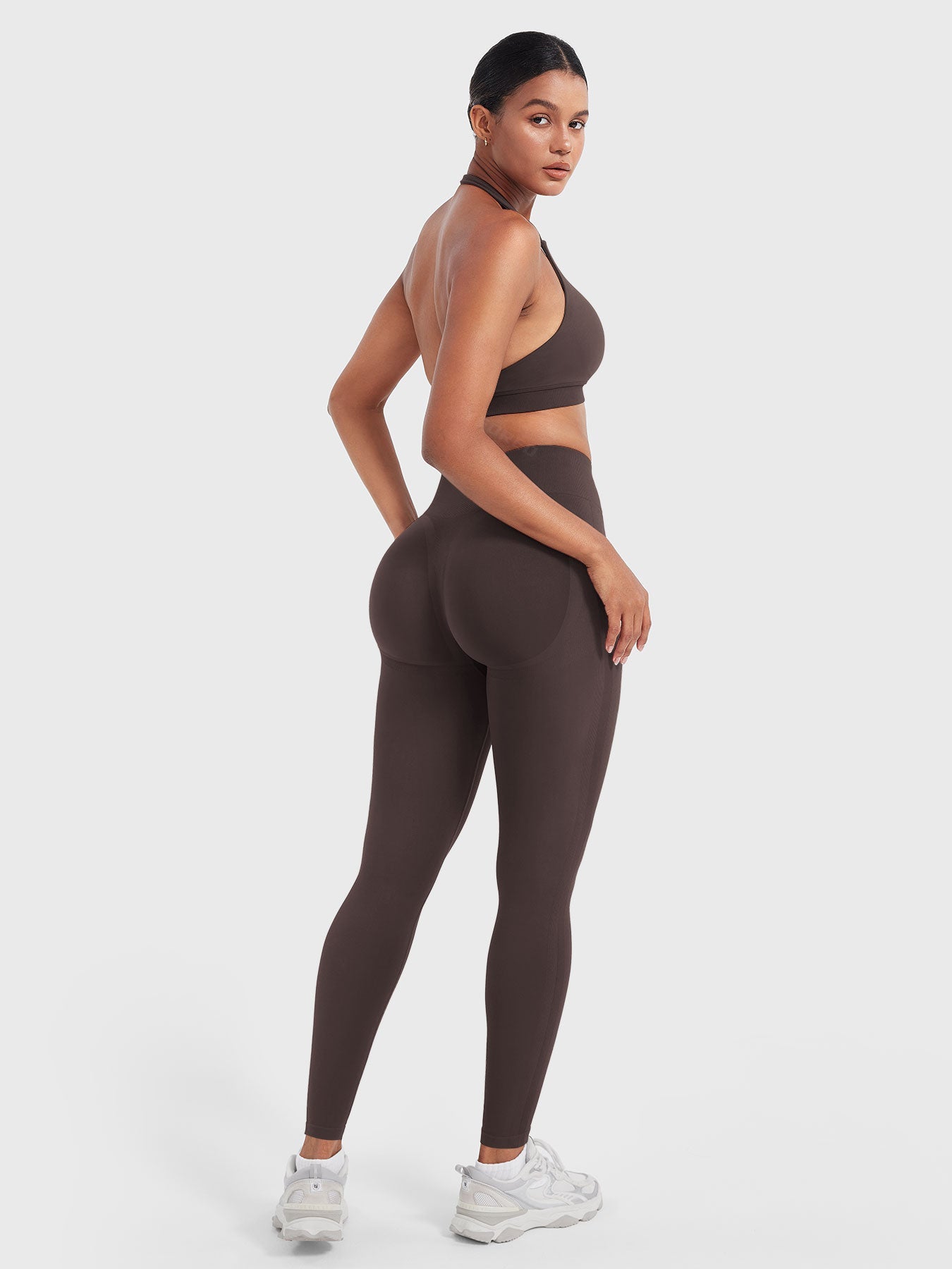 Mallas sin costuras Lilliean SoftHue™ de 24"