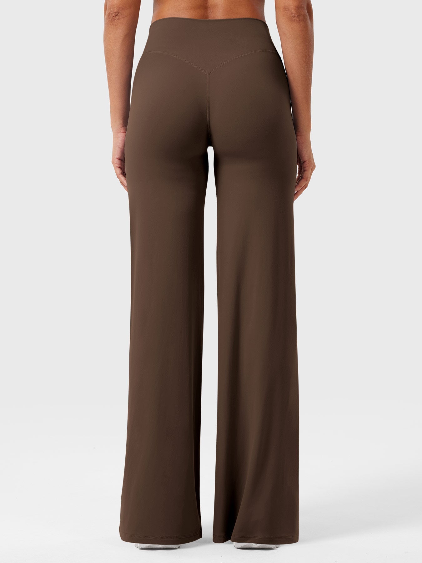 Leggings de forro polar Eddiy de 33" con corte recto
