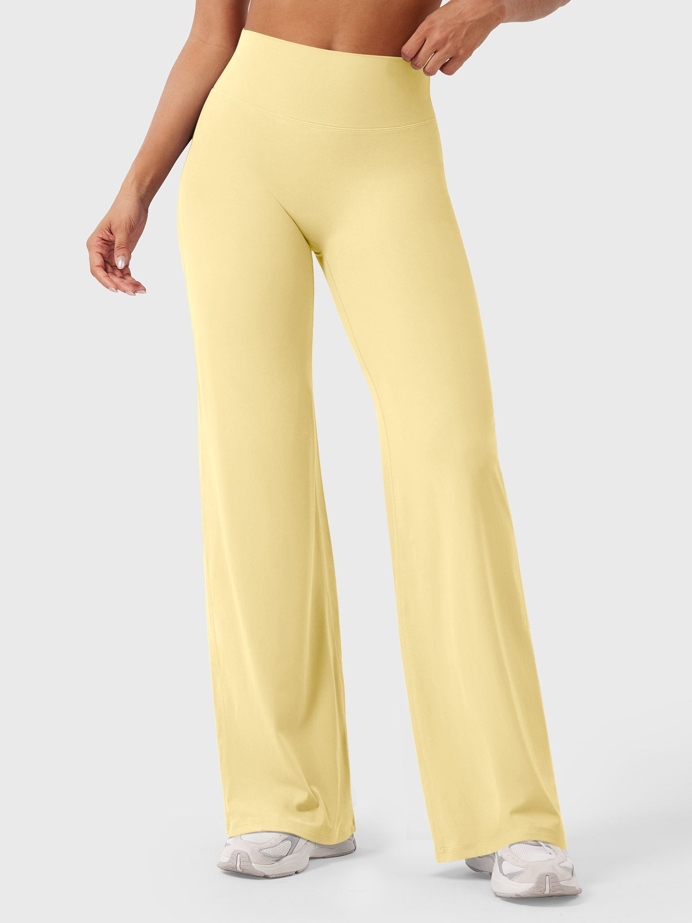 Eddiy, leggings rectos de 31,5"