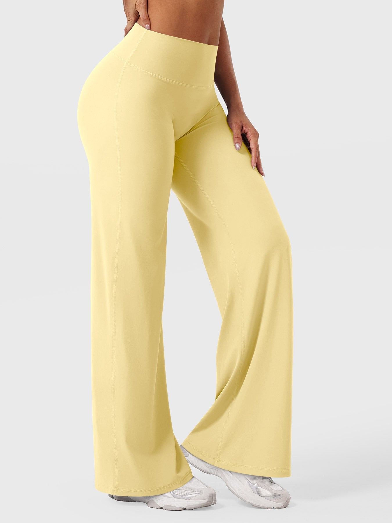Eddiy, leggings rectos de 31,5"