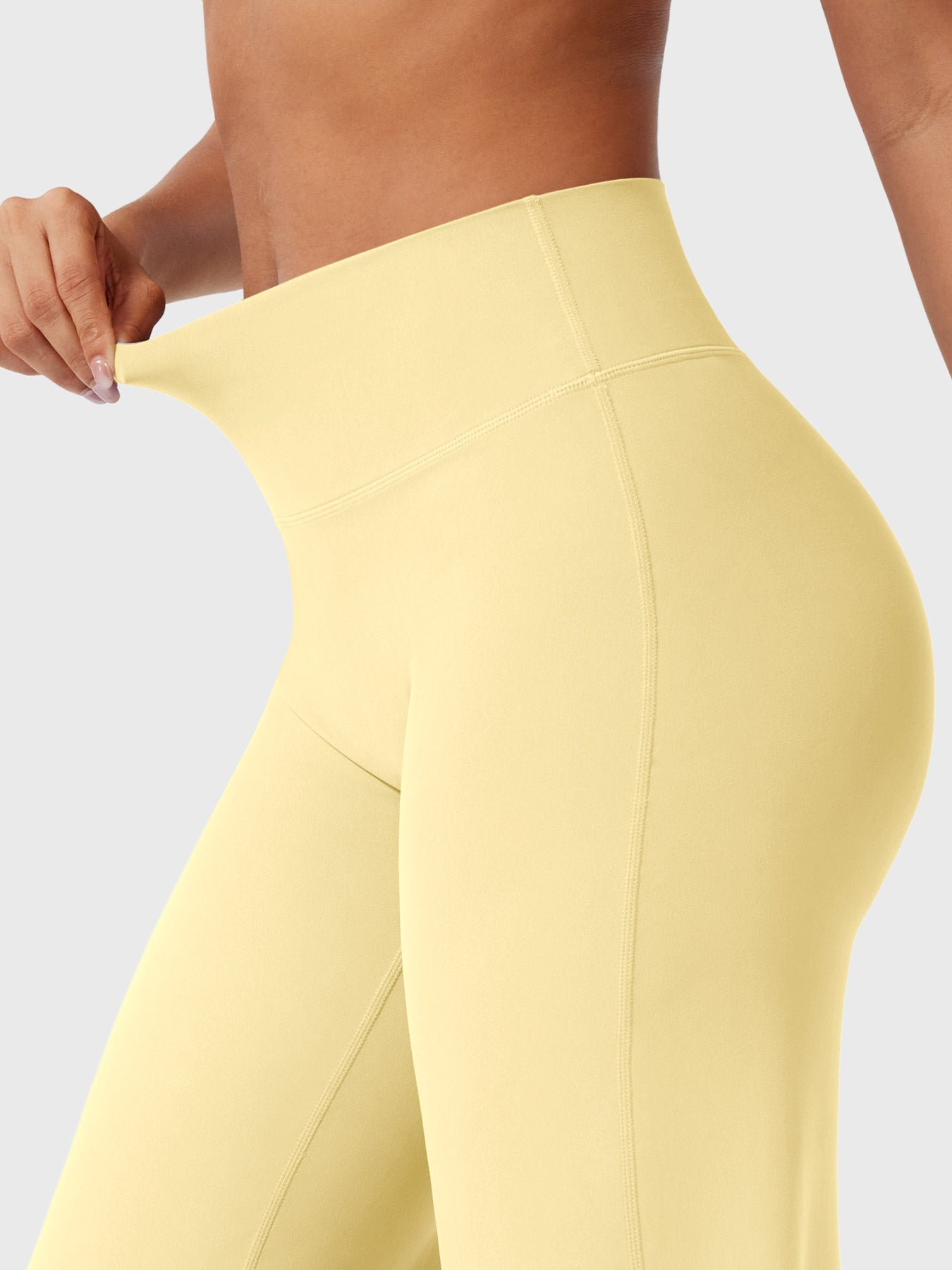 Eddiy, leggings rectos de 31,5"