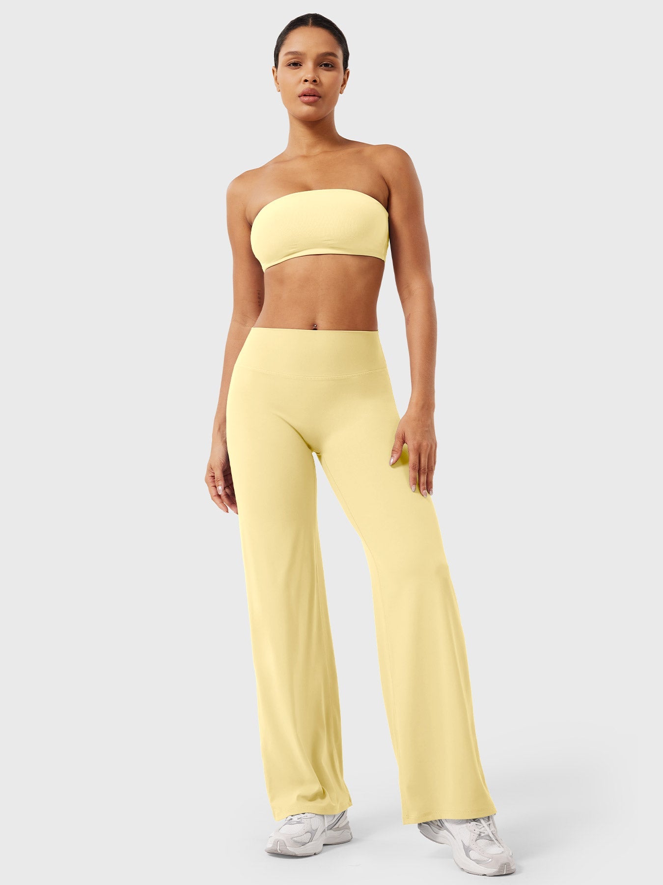 Eddiy, leggings rectos de 31,5"