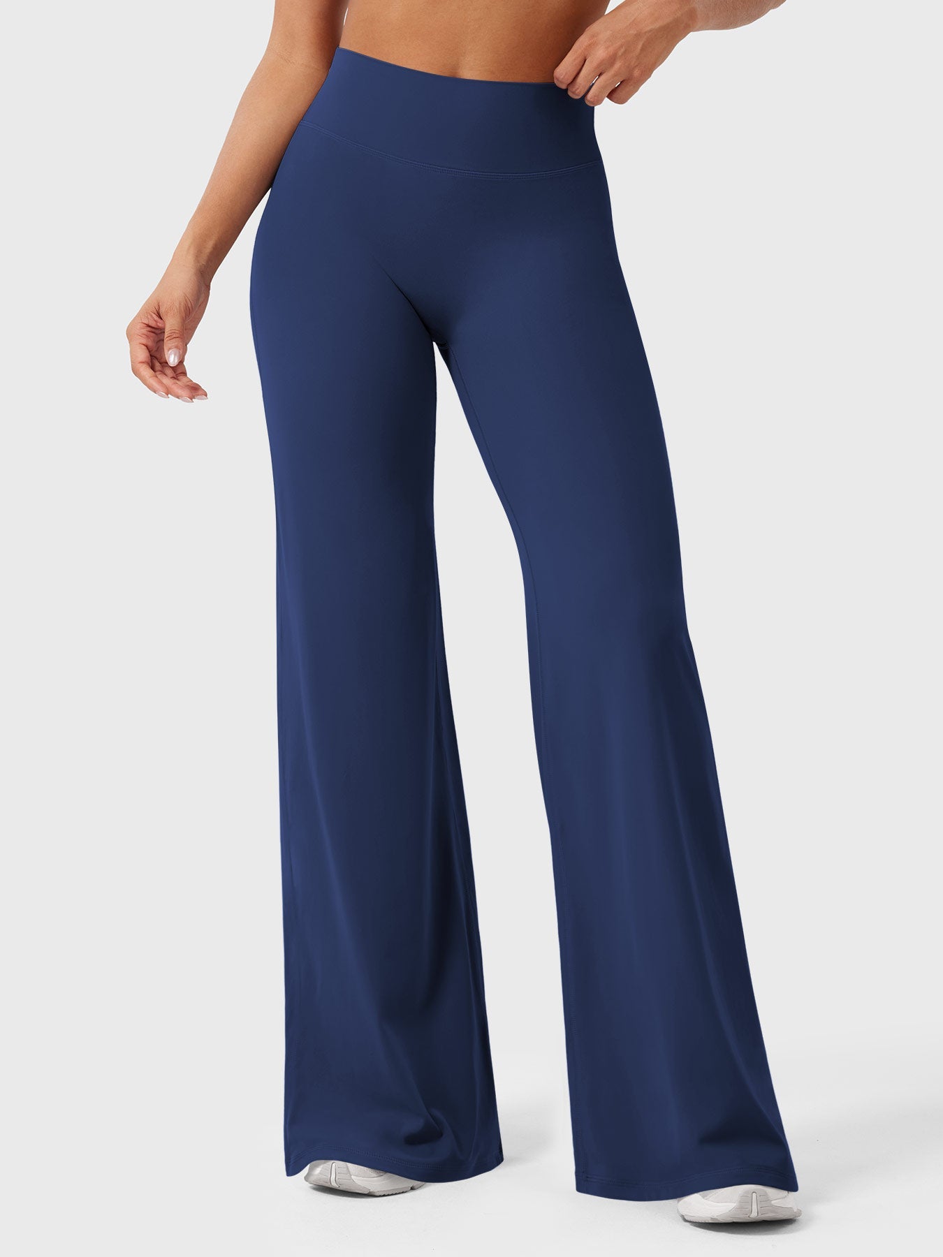 Leggings de forro polar Eddiy de 33" con corte recto