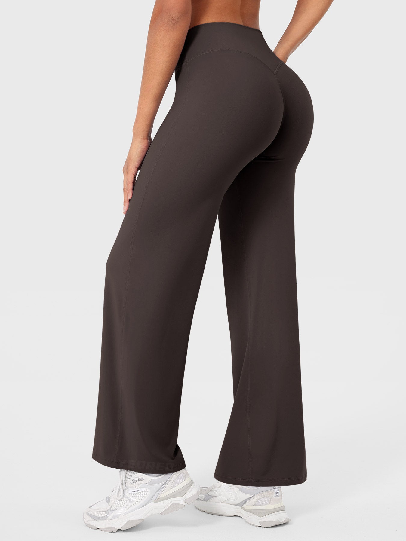 Leggings Eddiy de 29" con corte recto