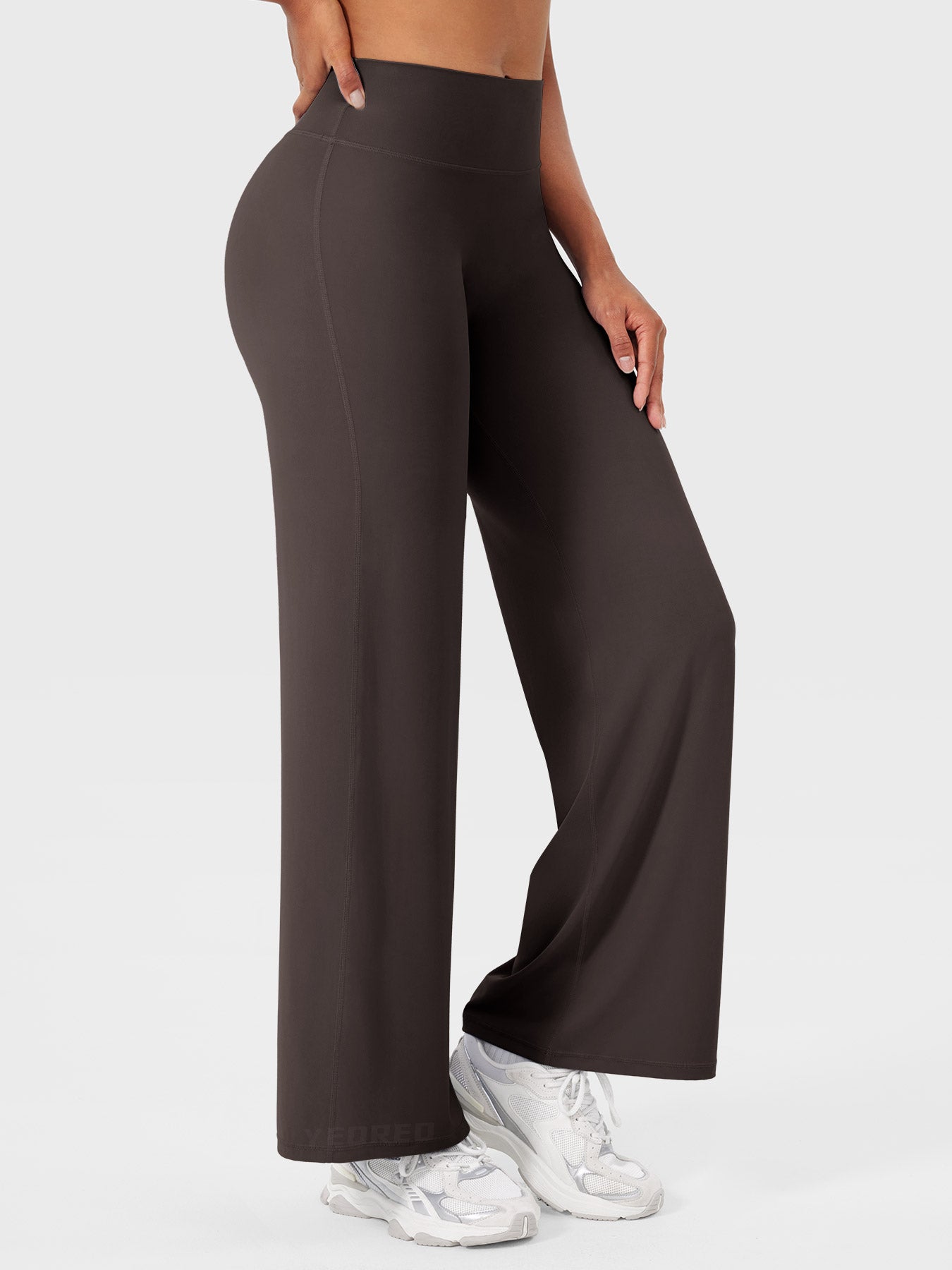 Leggings Eddiy de 29" con corte recto