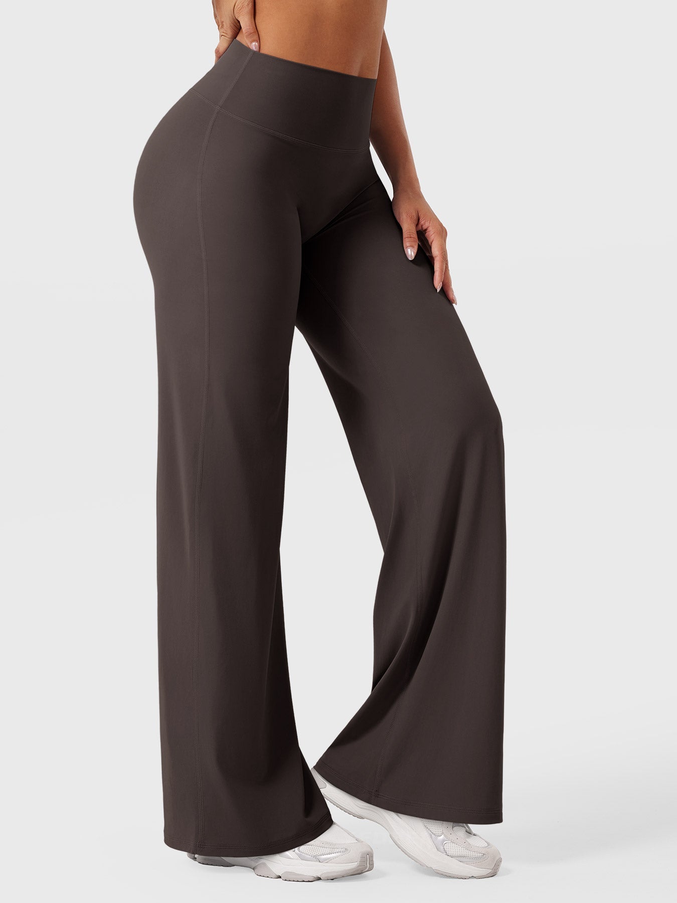 Eddiy, leggings rectos de 31,5"