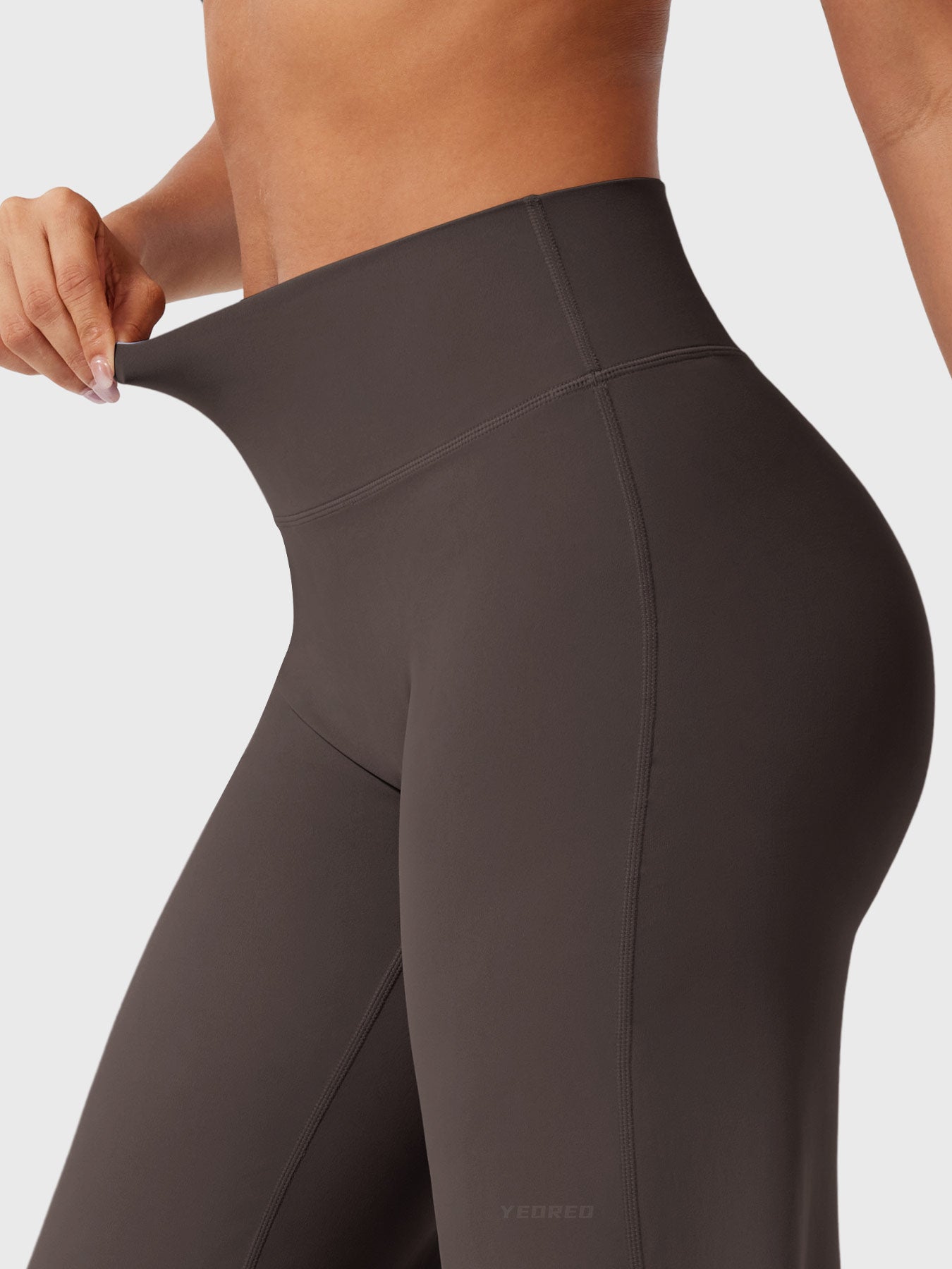 Eddiy, leggings rectos de 31,5"