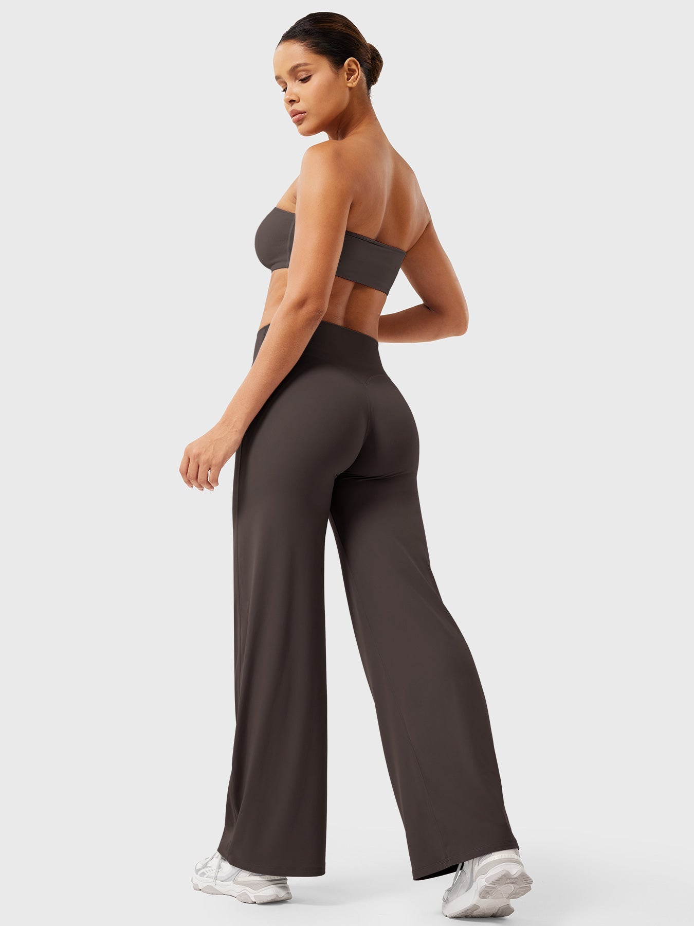 Eddiy, leggings rectos de 31,5"