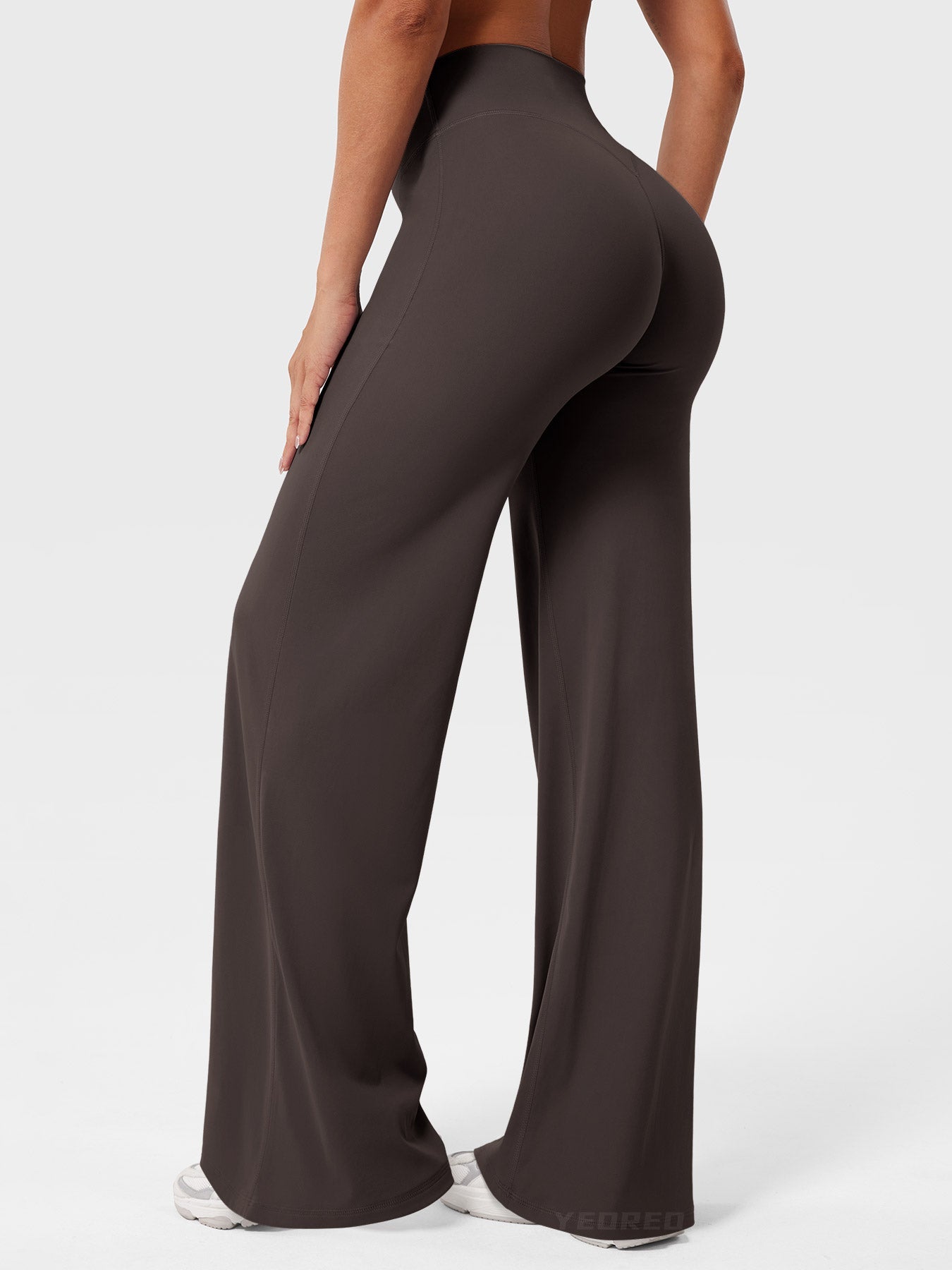 Leggings  Eddiy de 33" con corte recto