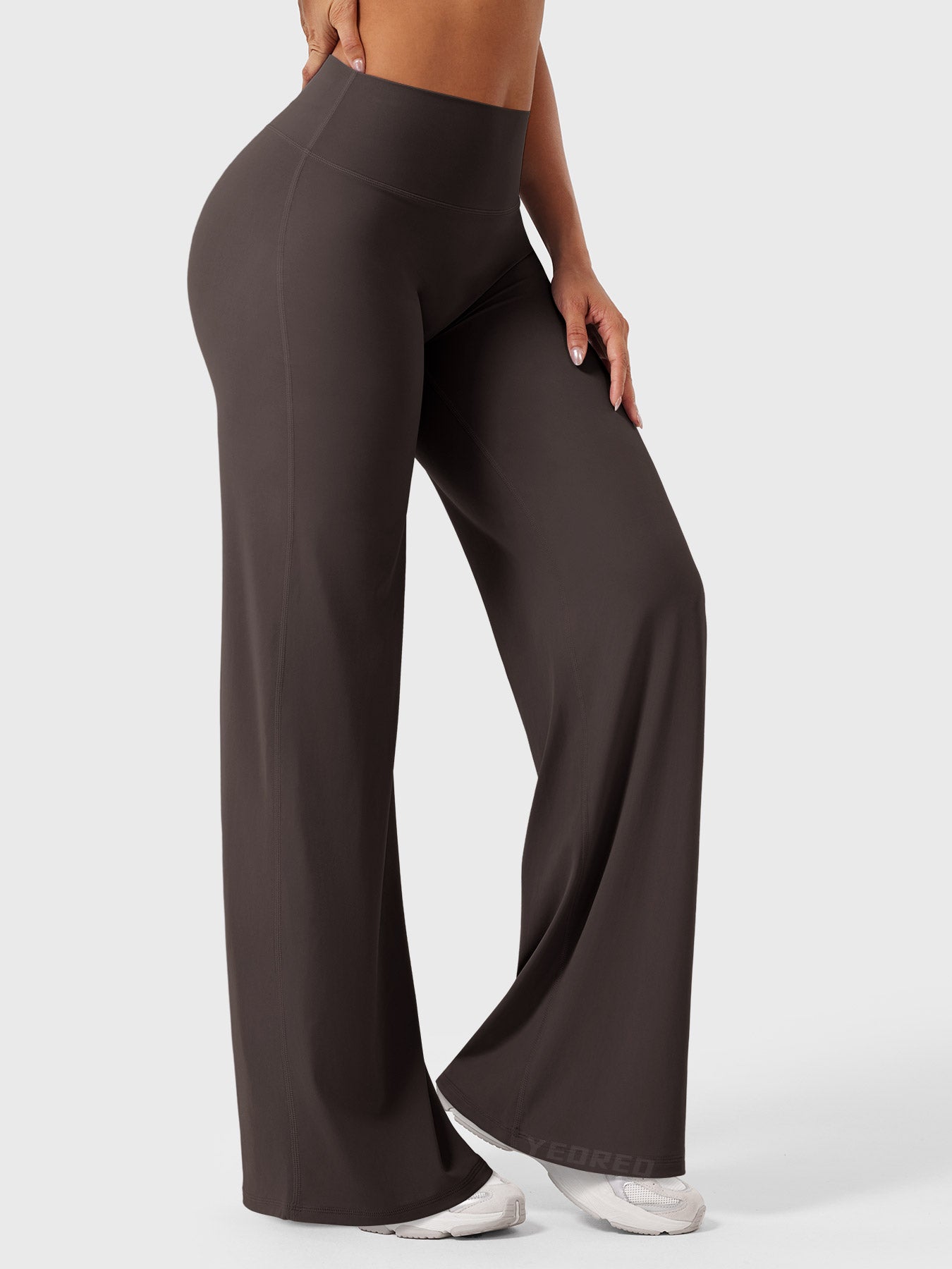 Leggings  Eddiy de 33" con corte recto