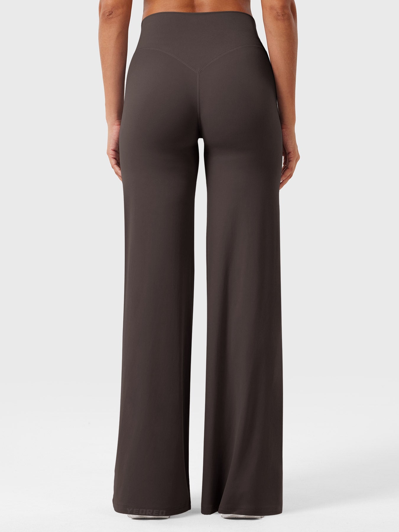 Leggings  Eddiy de 33" con corte recto