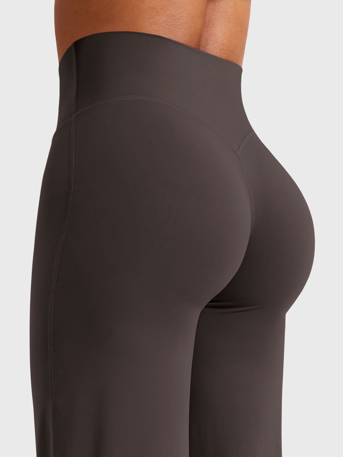Leggings  Eddiy de 33" con corte recto