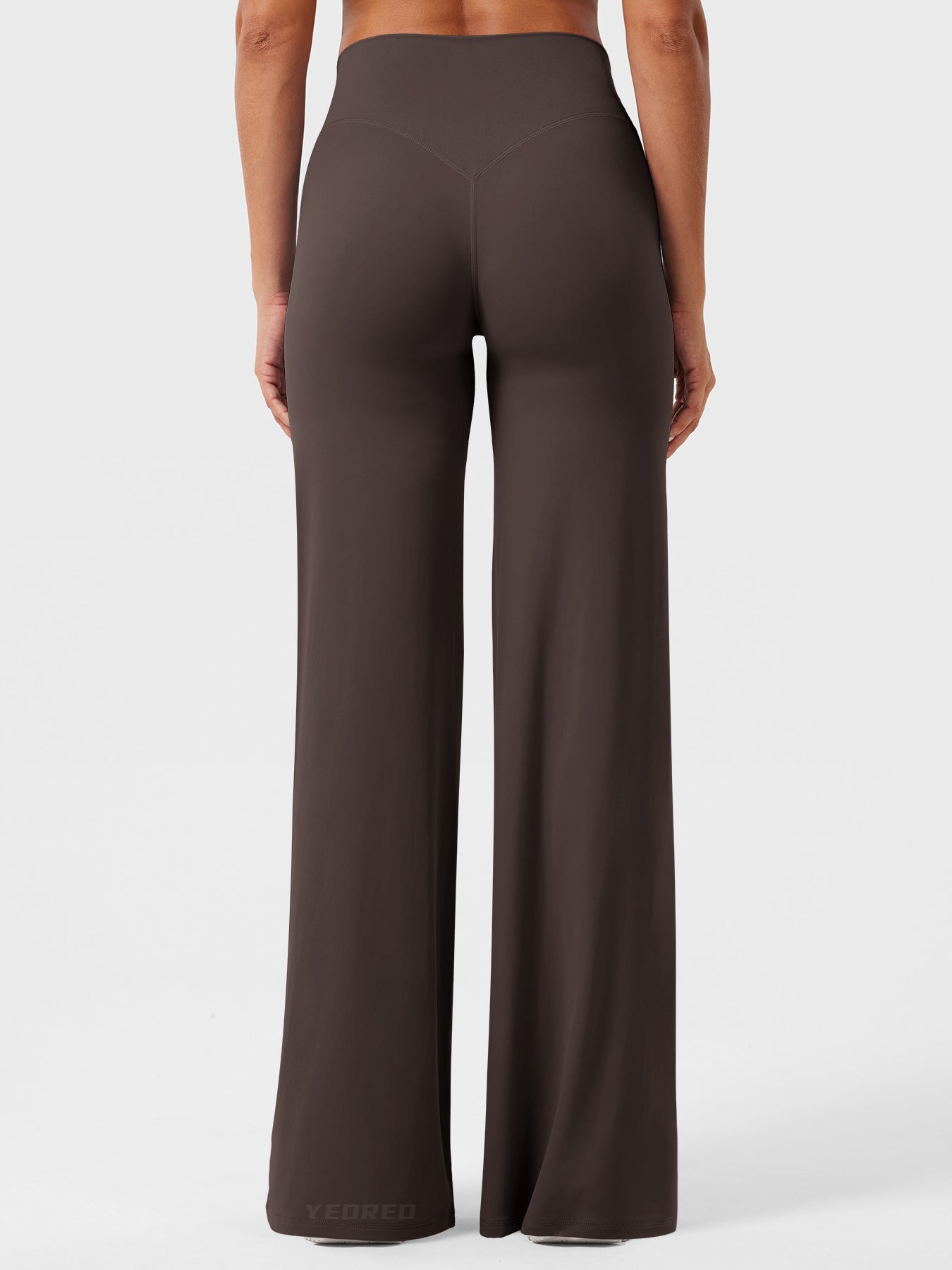 Leggings Eddiy de 35" con corte recto