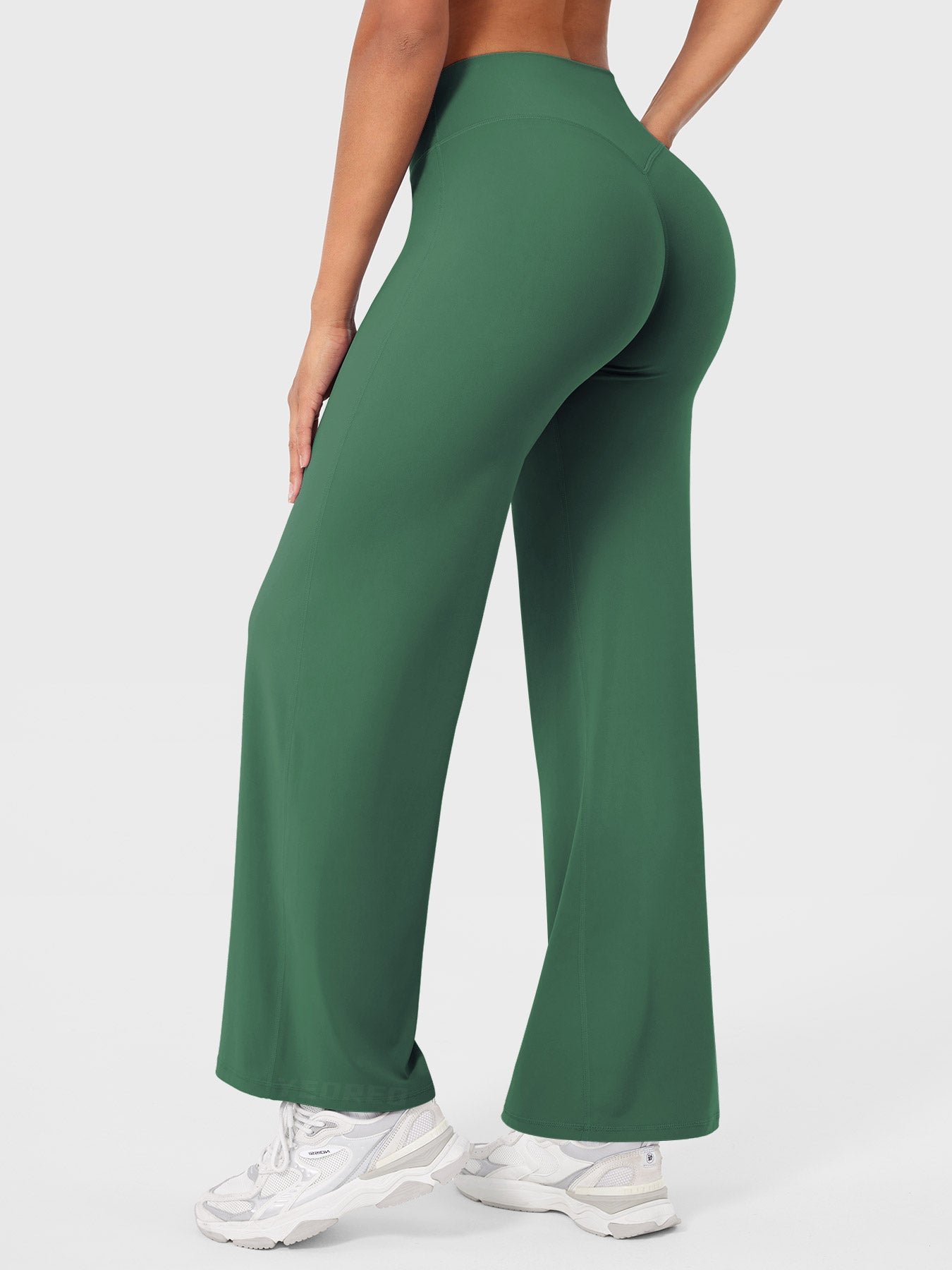 Leggings Eddiy de 29" con corte recto
