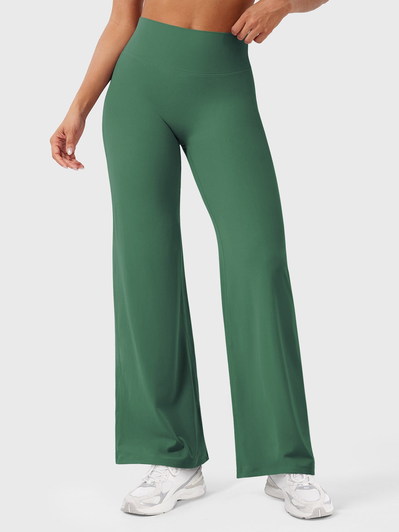 Leggings Eddiy de 29" con corte recto
