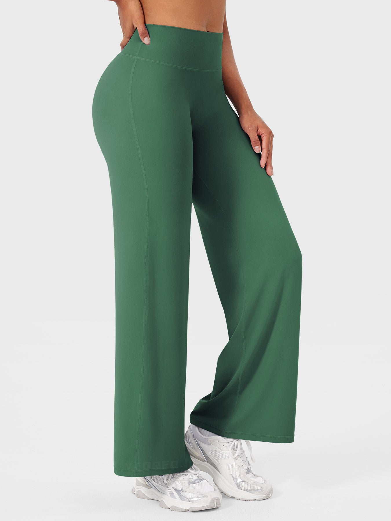 Leggings Eddiy de 29" con corte recto