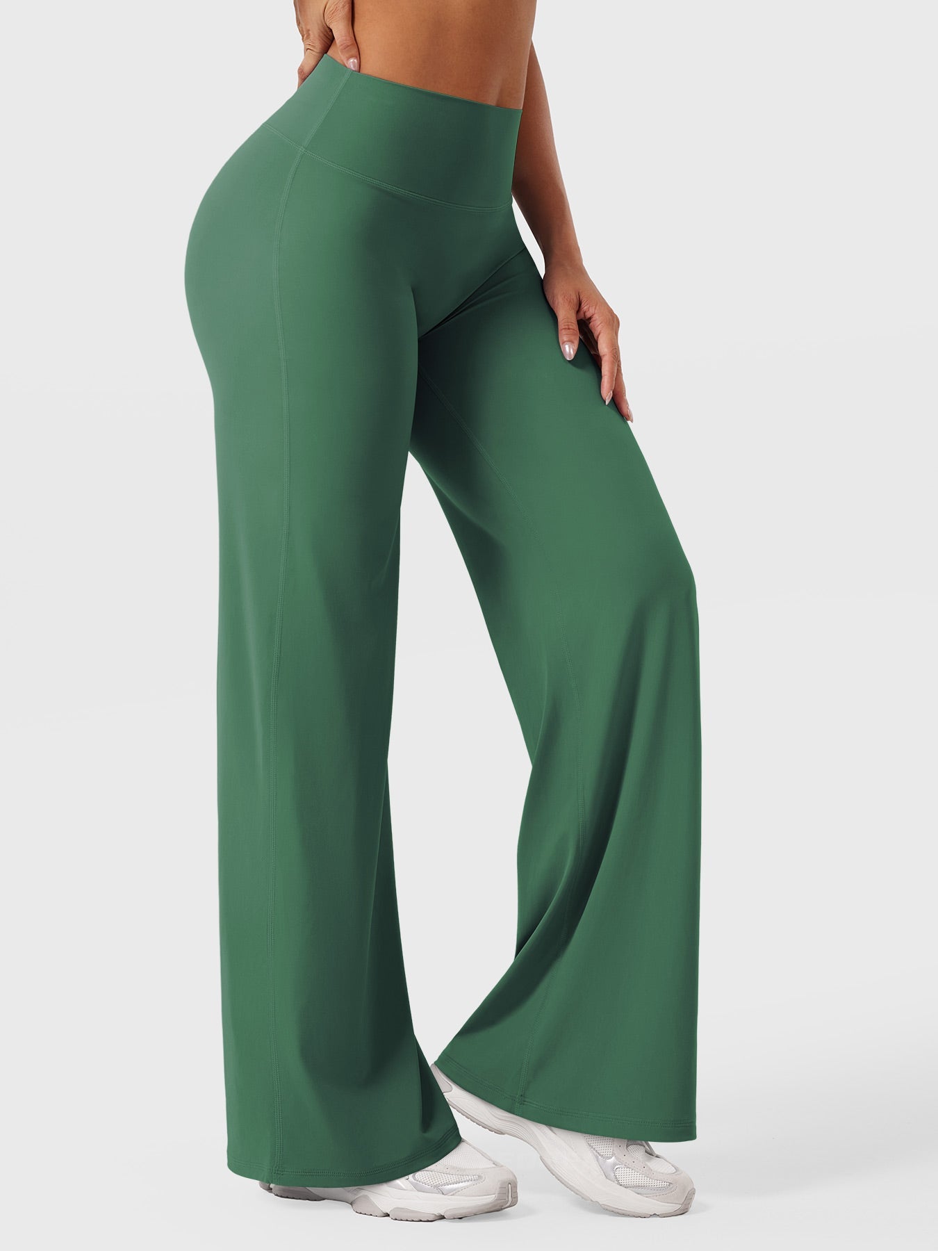 Eddiy, leggings rectos de 31,5"