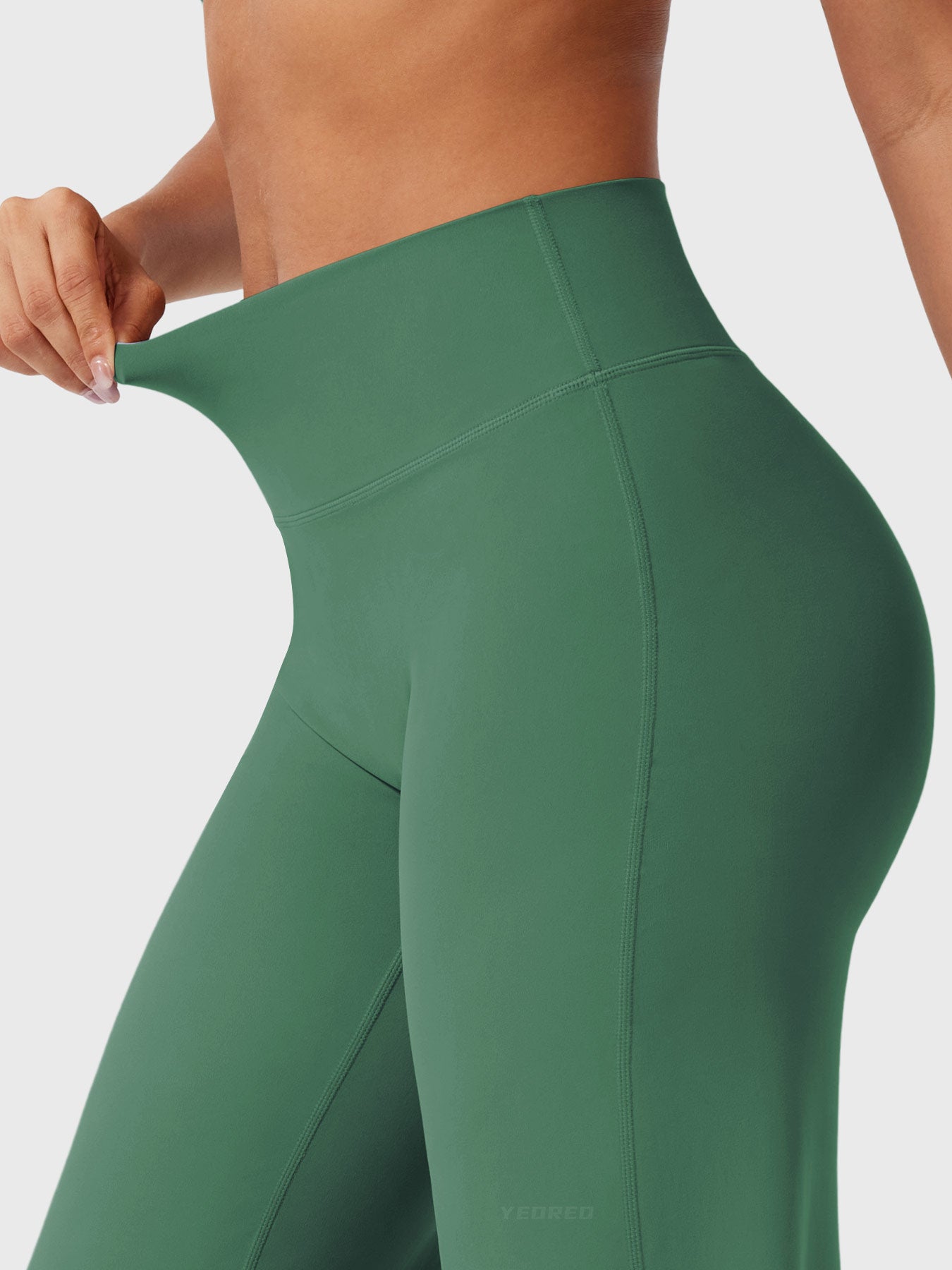 Yeoreo Eddiy 31,5" Leggings mit geradem Bein