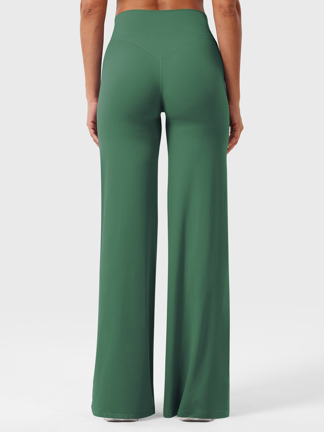 Leggings  Eddiy de 33" con corte recto