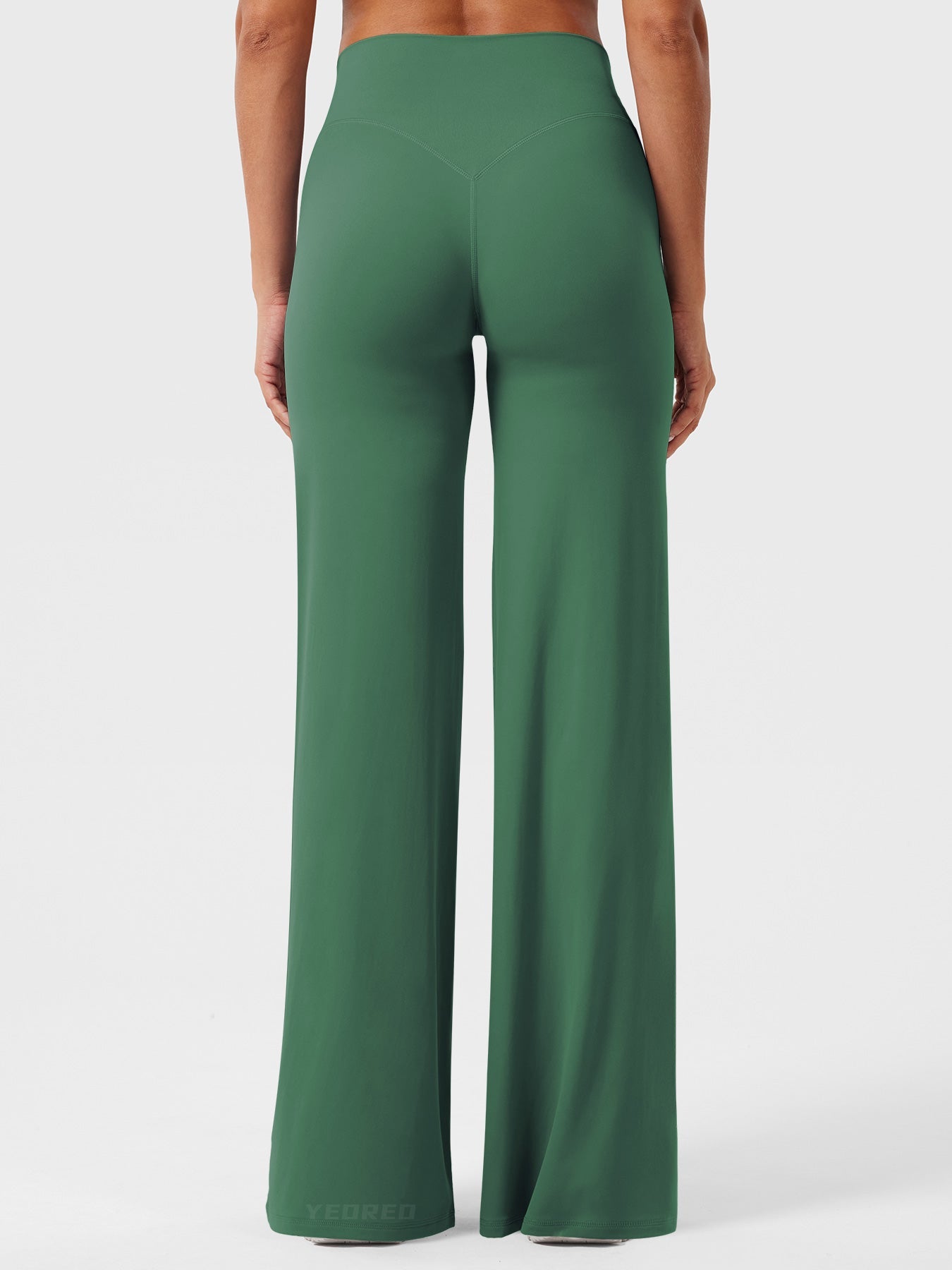 Leggings Eddiy de 35" con corte recto