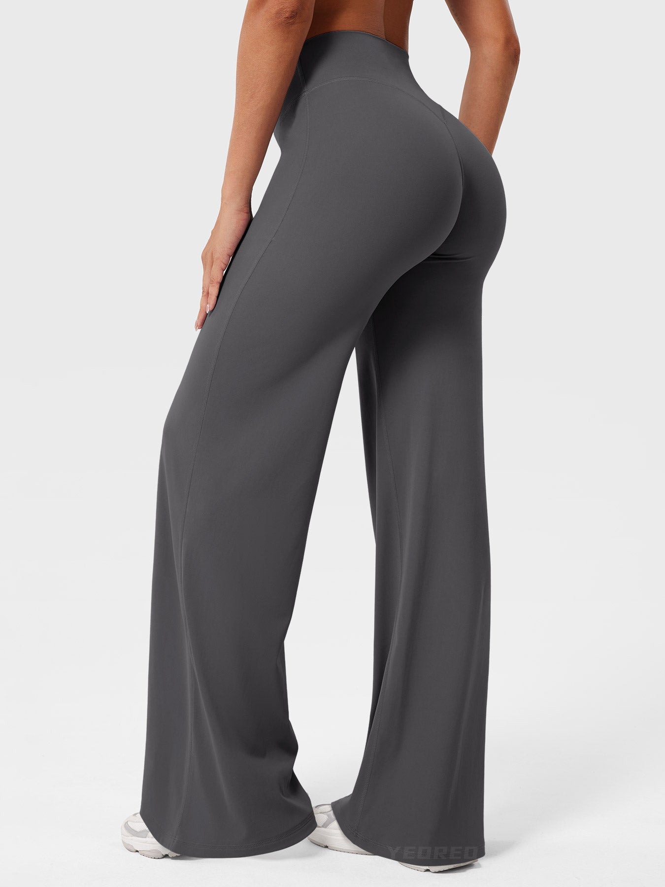 Leggings  Eddiy de 33" con corte recto