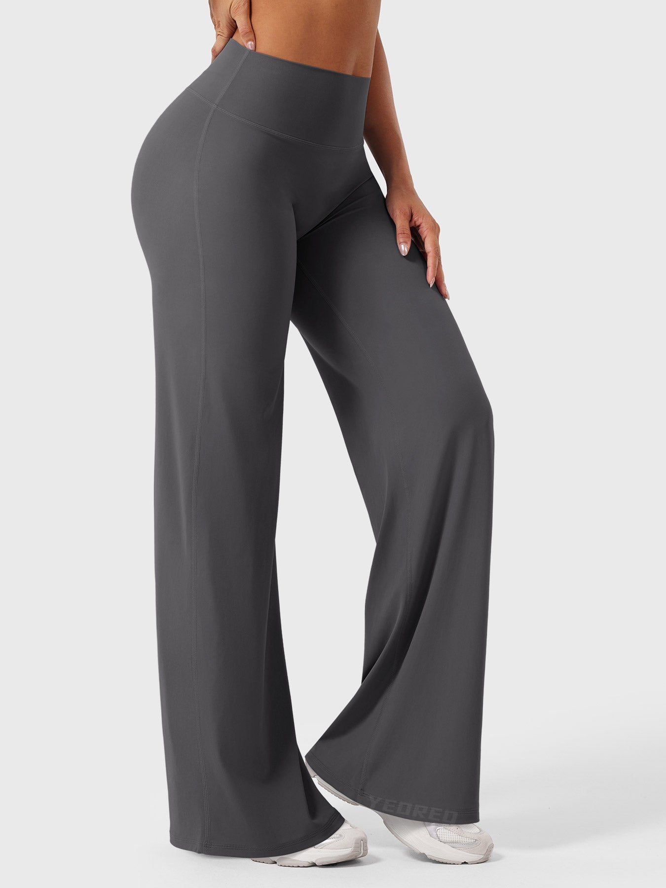Leggings  Eddiy de 33" con corte recto
