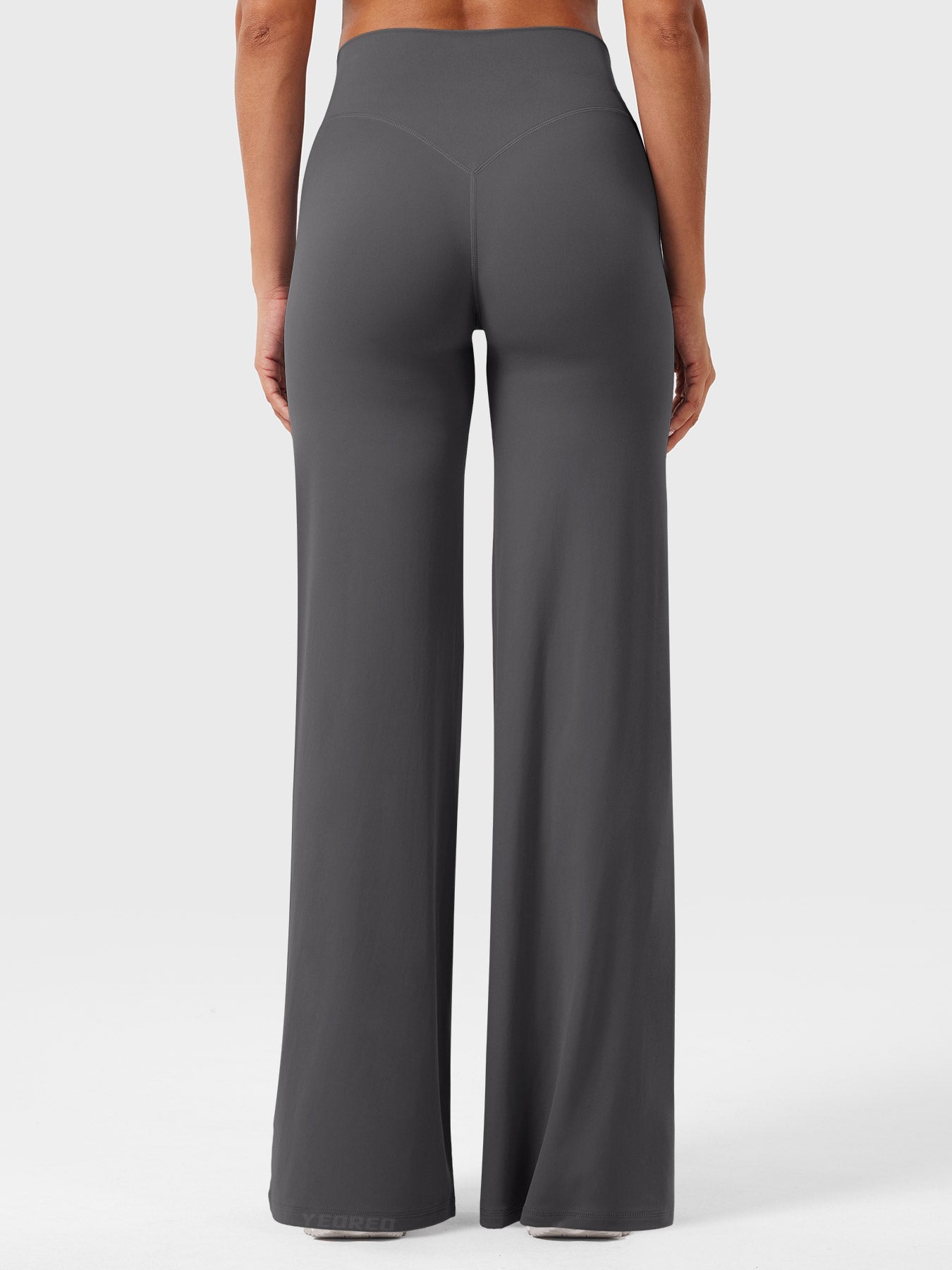 Leggings  Eddiy de 33" con corte recto