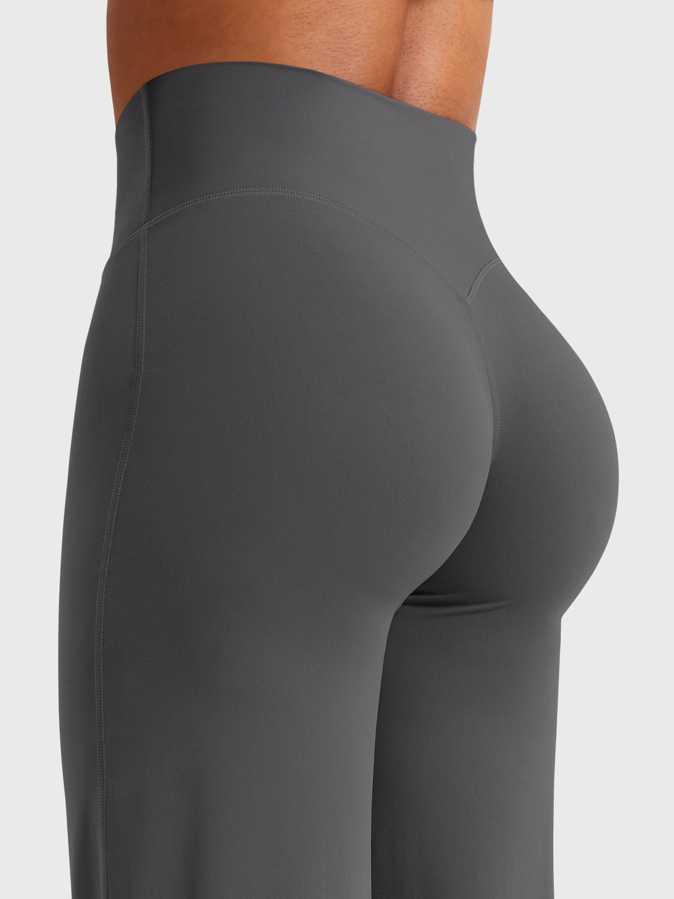 Leggings  Eddiy de 33" con corte recto