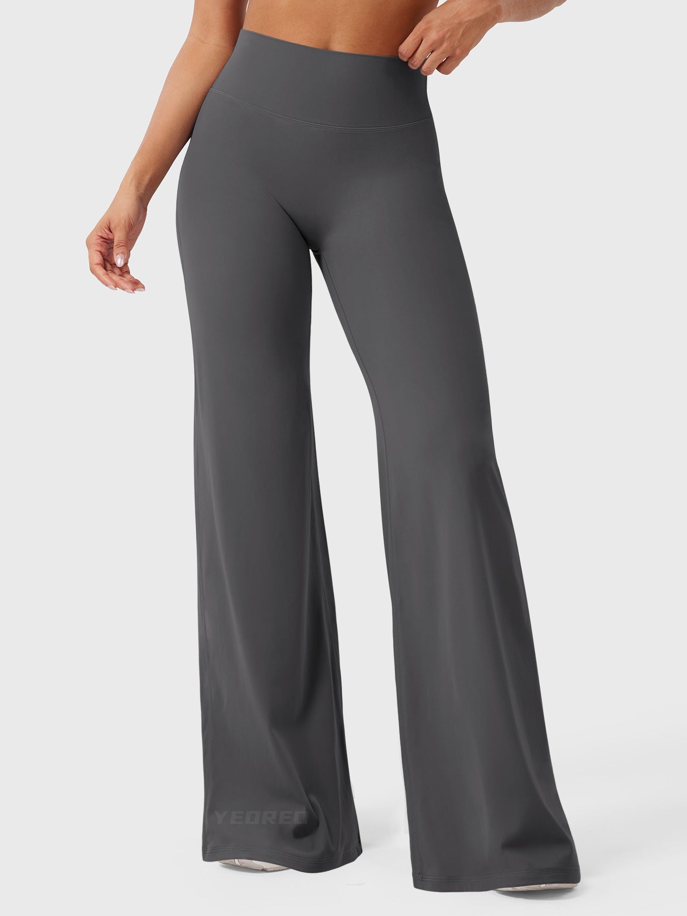 Leggings Eddiy de 35" con corte recto
