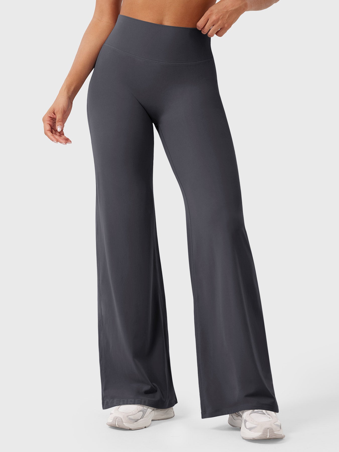 Leggings de forro polar Eddiy de 30,5", de corte recto