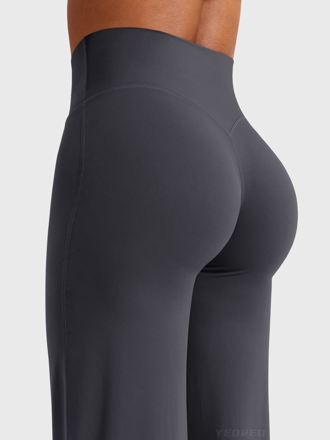 Leggings de forro polar Eddiy de 30,5", de corte recto