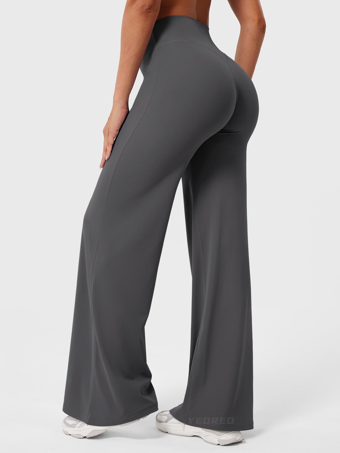 Eddiy, leggings rectos de 31,5"