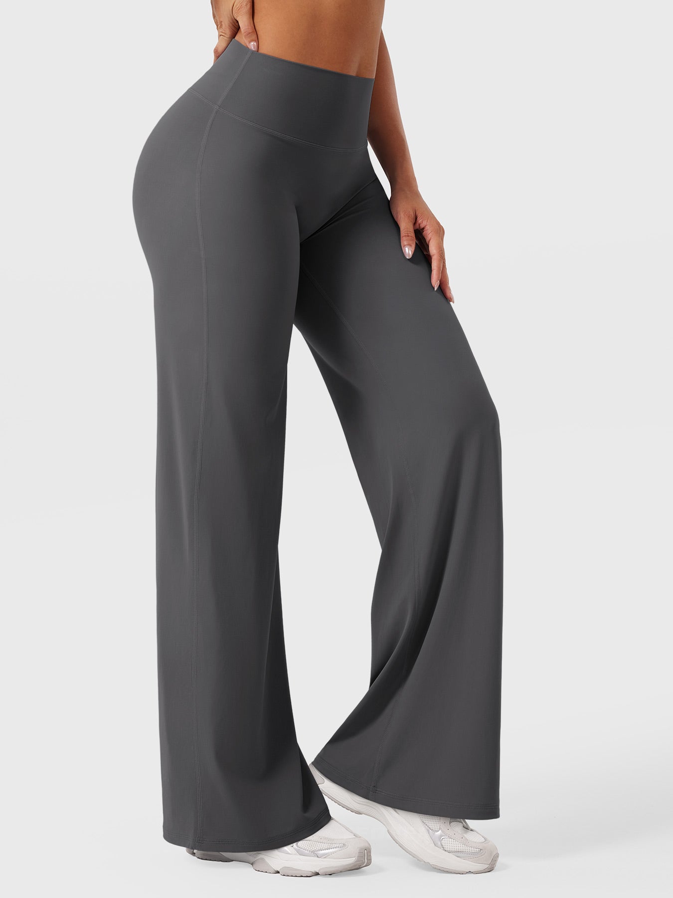 Eddiy, leggings rectos de 31,5"