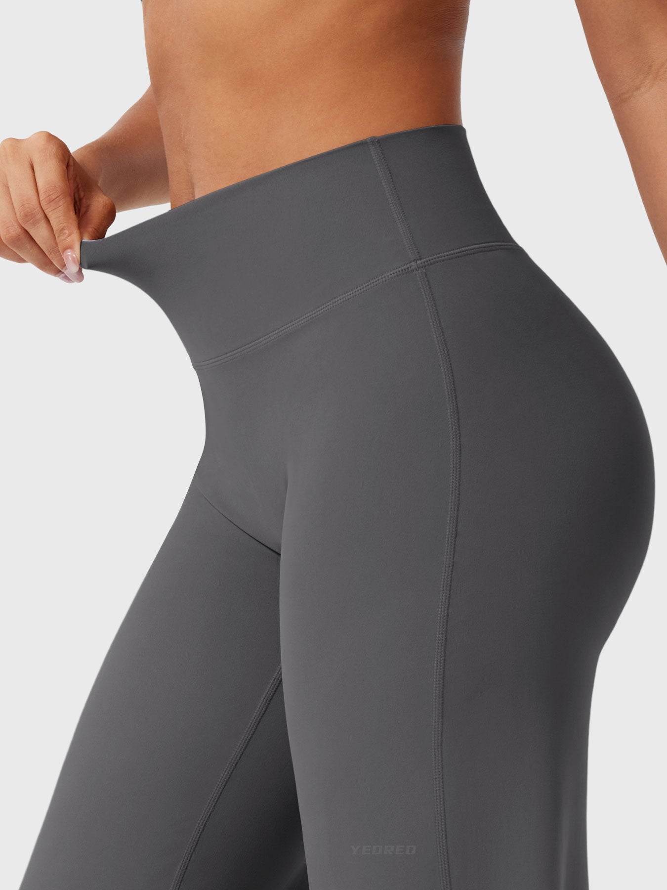 Eddiy, leggings rectos de 31,5"