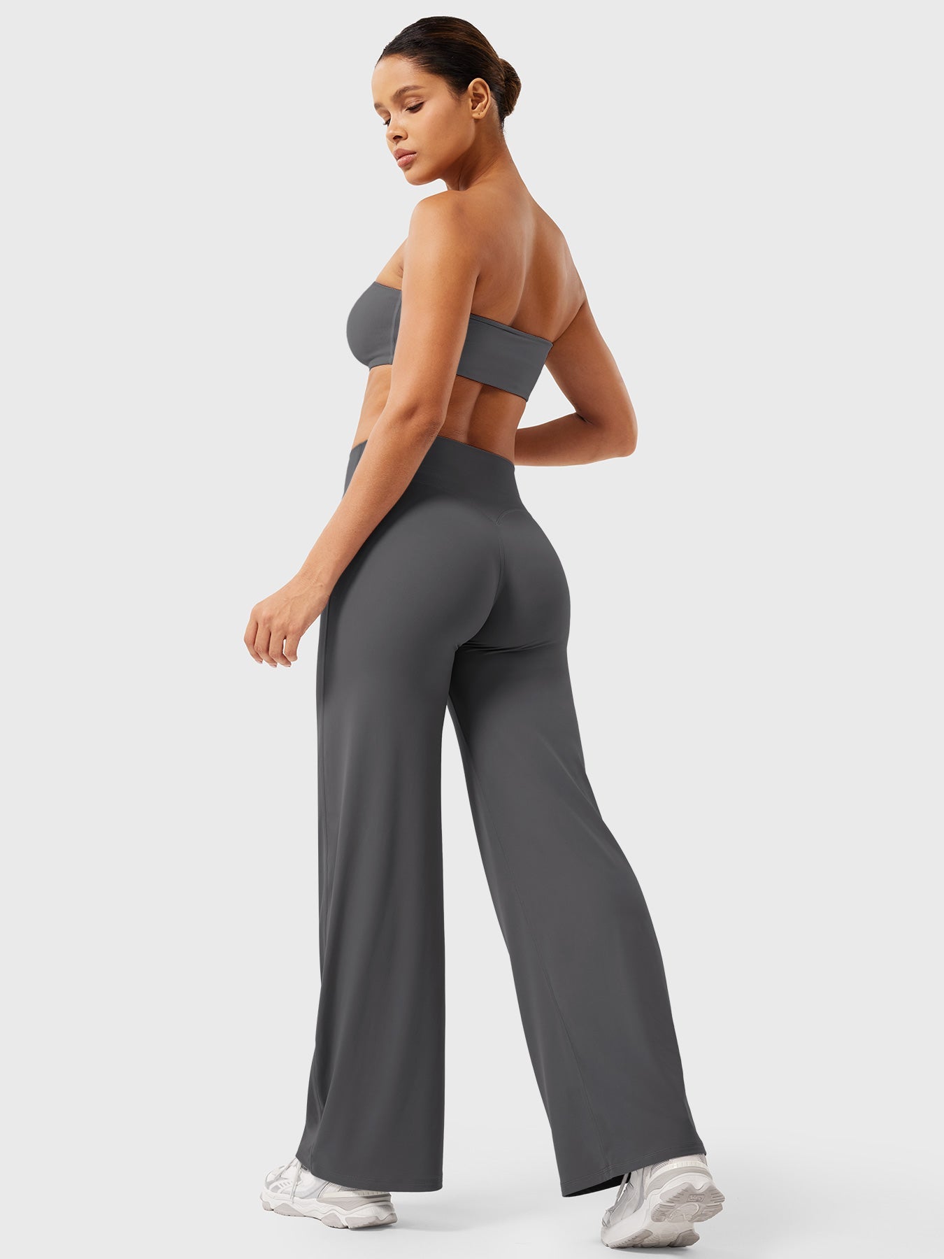 Eddiy, leggings rectos de 31,5"