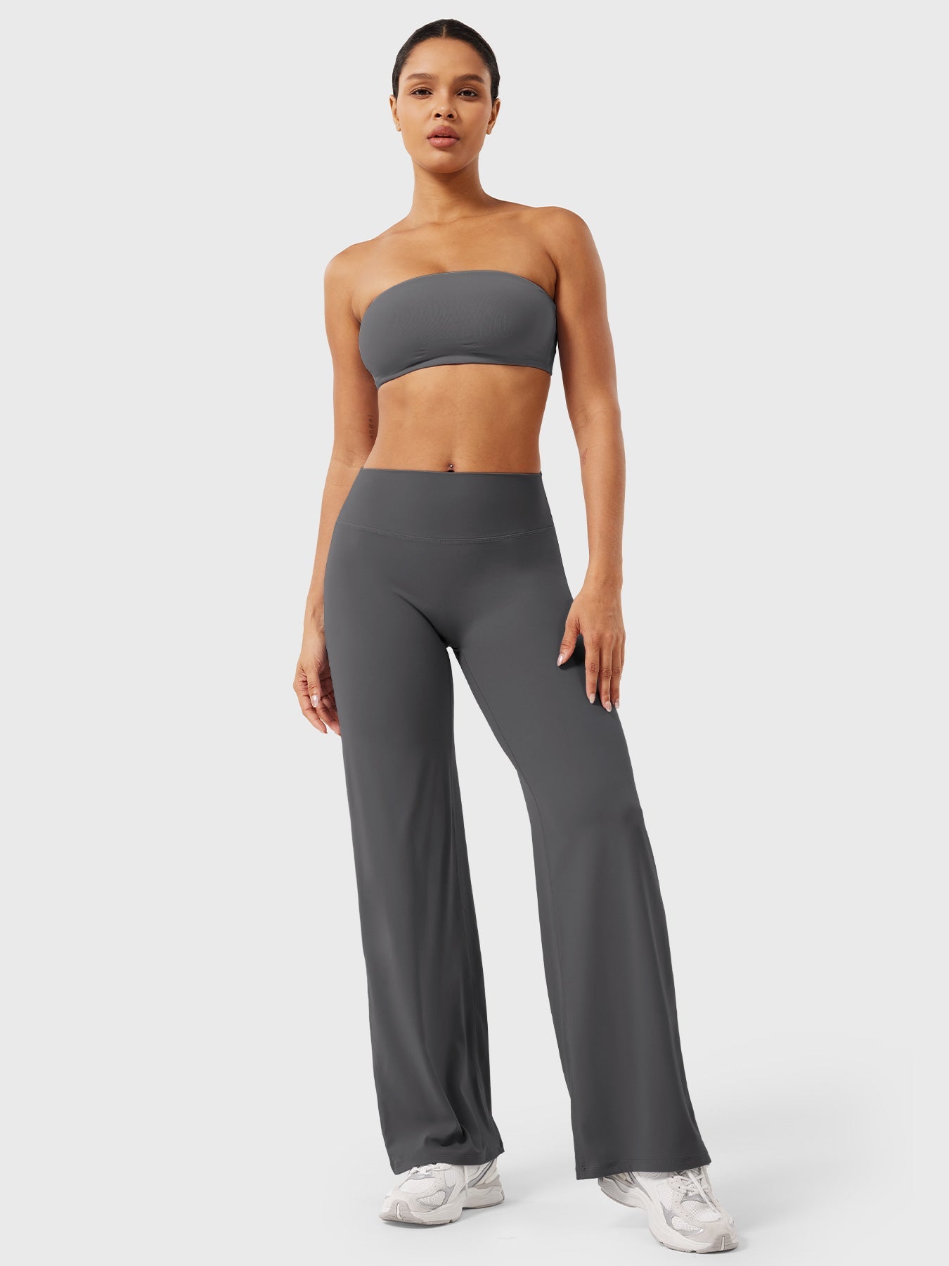 Eddiy, leggings rectos de 31,5"