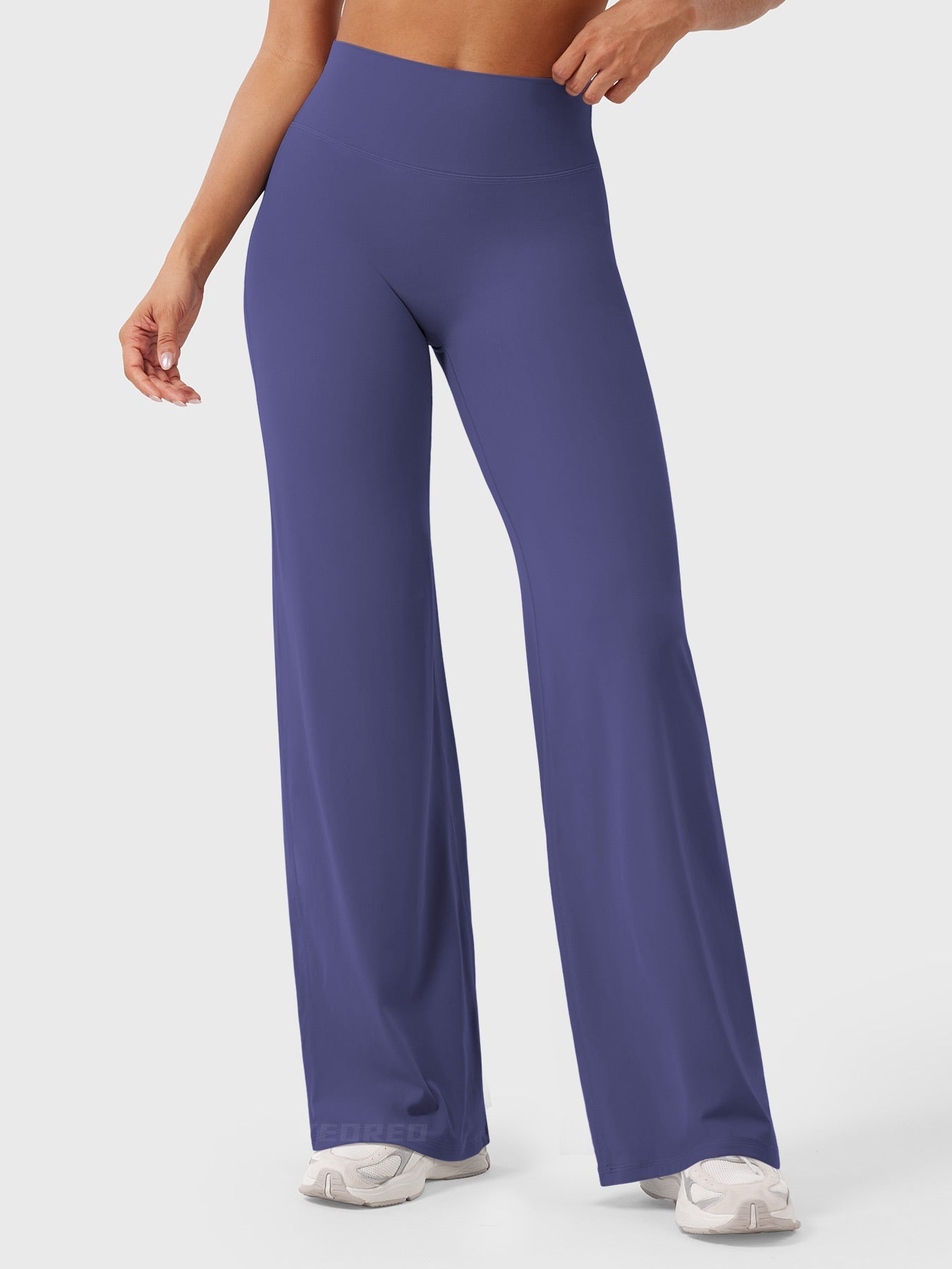 Eddiy, leggings rectos de 31,5"