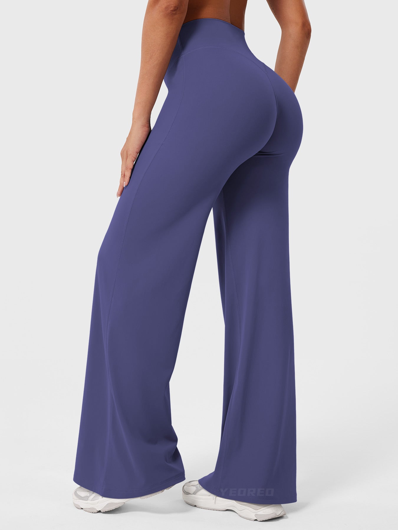 Eddiy, leggings rectos de 31,5"