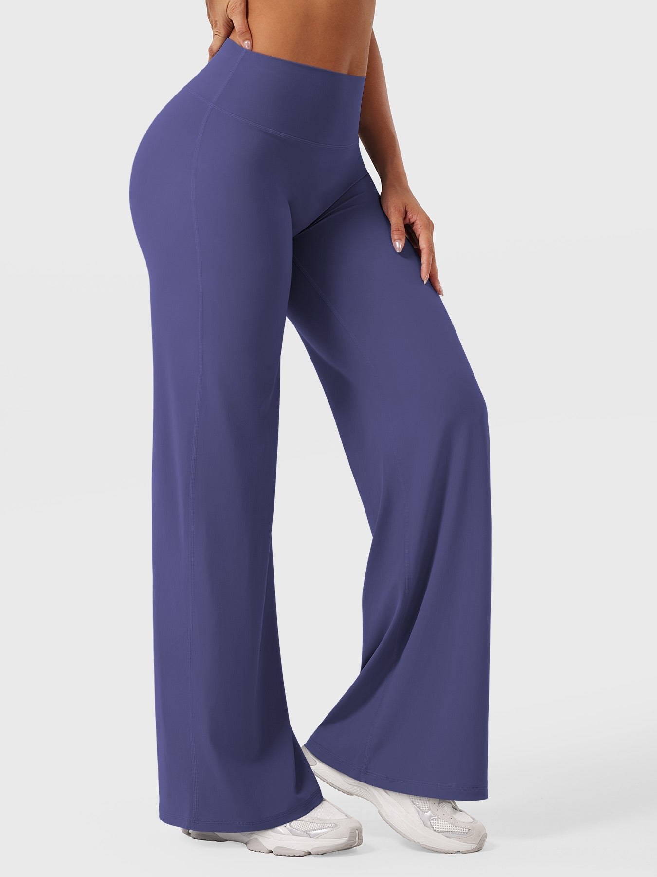 Eddiy, leggings rectos de 31,5"