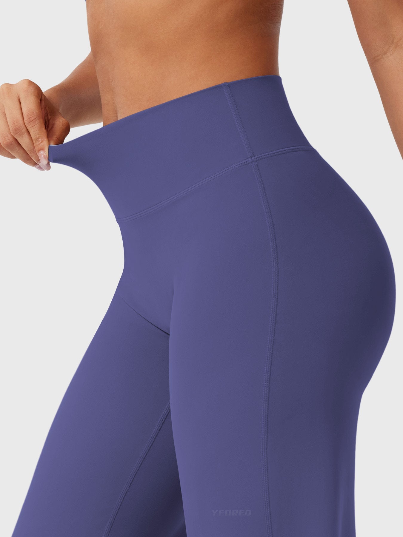 Eddiy, leggings rectos de 31,5"