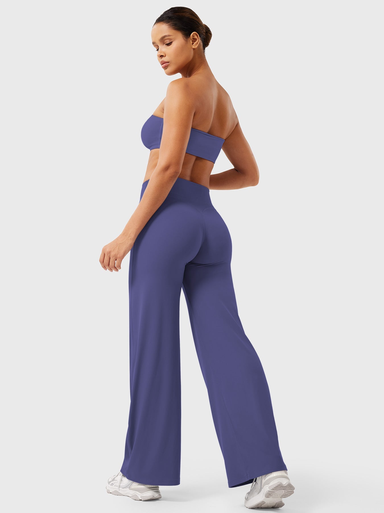 Eddiy, leggings rectos de 31,5"
