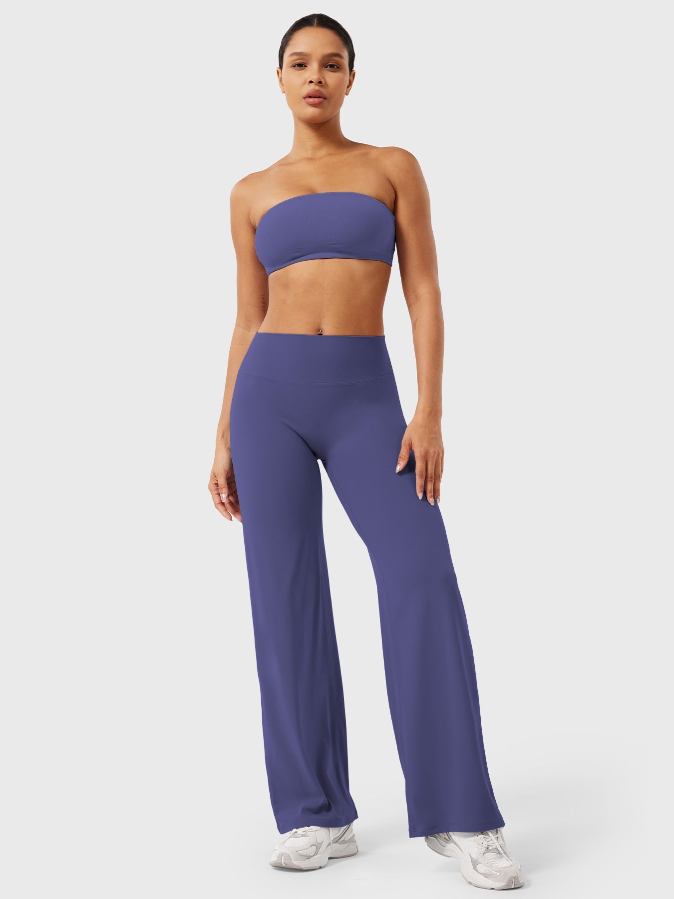 Eddiy, leggings rectos de 31,5"