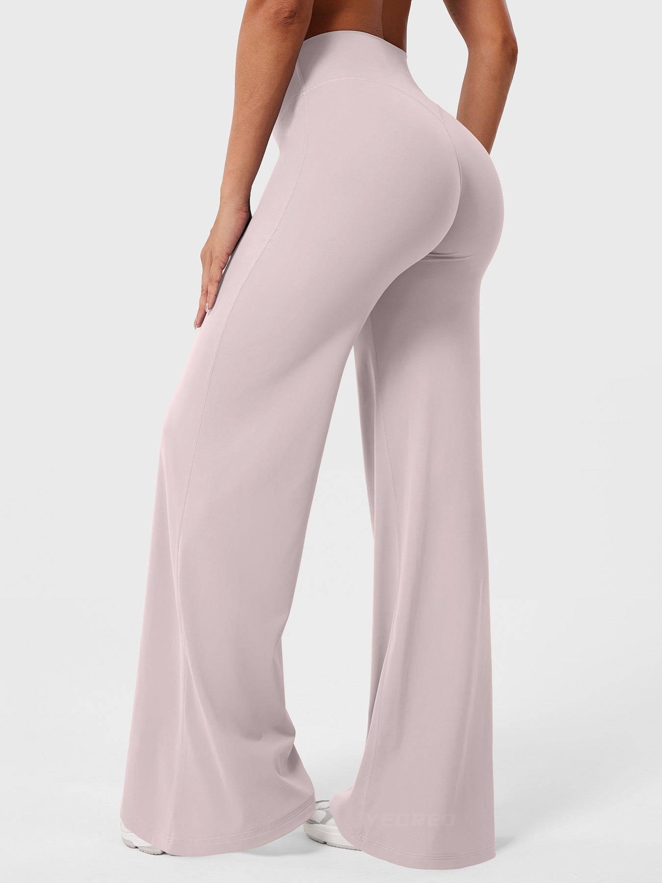 Leggings Eddiy de 35" con corte recto