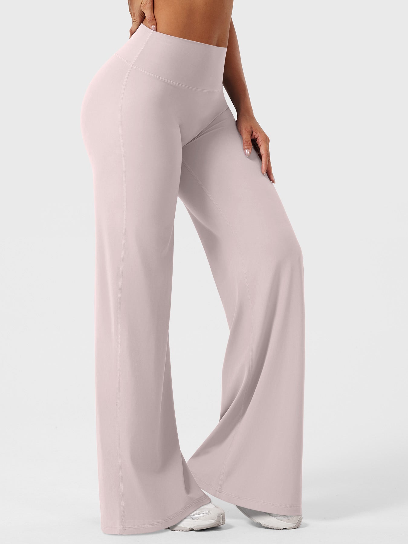 Leggings Eddiy de 35" con corte recto