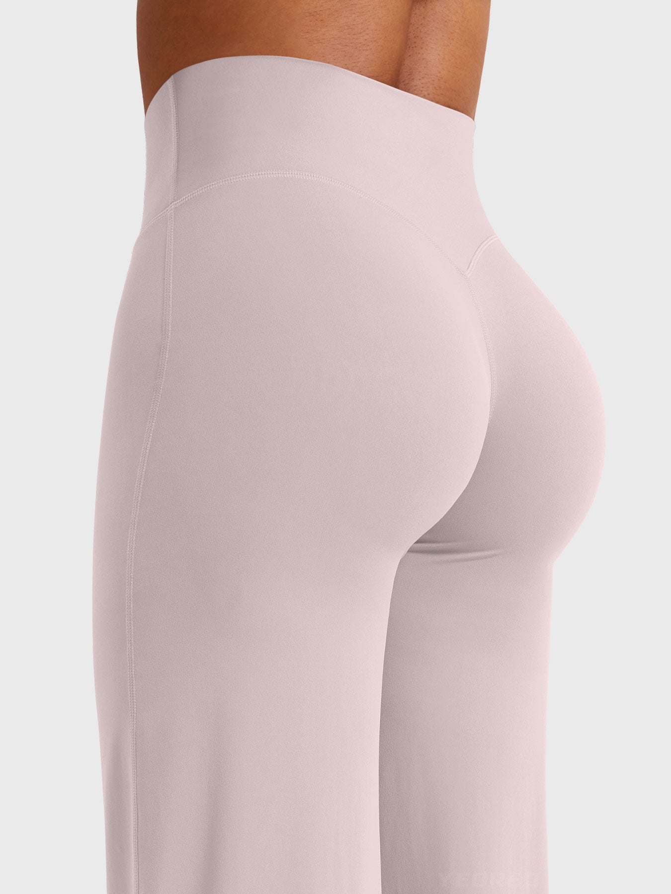 Leggings Eddiy de 35" con corte recto