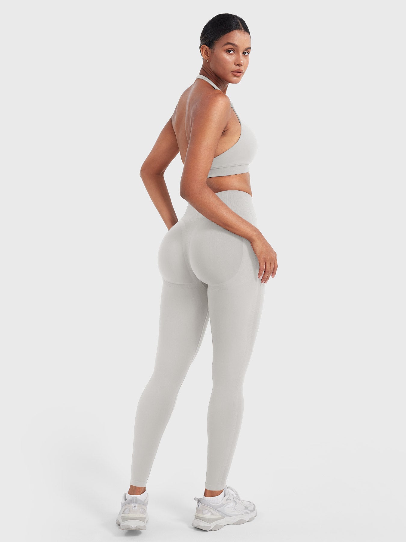 Mallas sin costuras Lilliean SoftHue™ de 24"